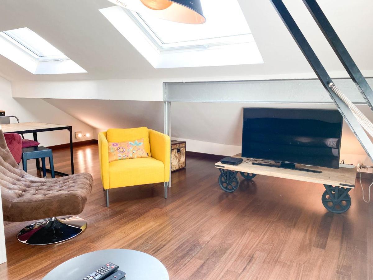 Loft, Nice Carre D'Or 외부 사진