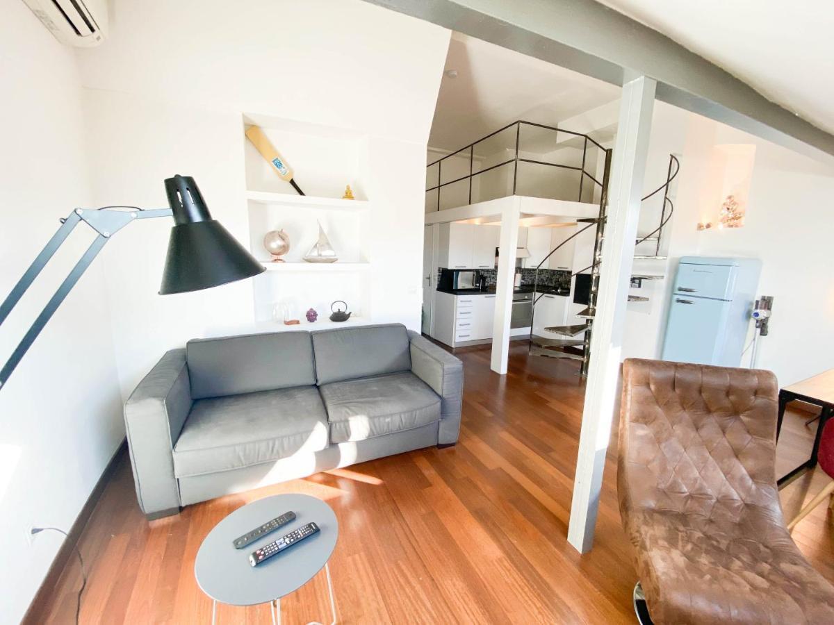 Loft, Nice Carre D'Or 외부 사진