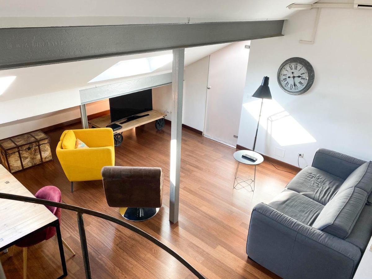 Loft, Nice Carre D'Or 외부 사진