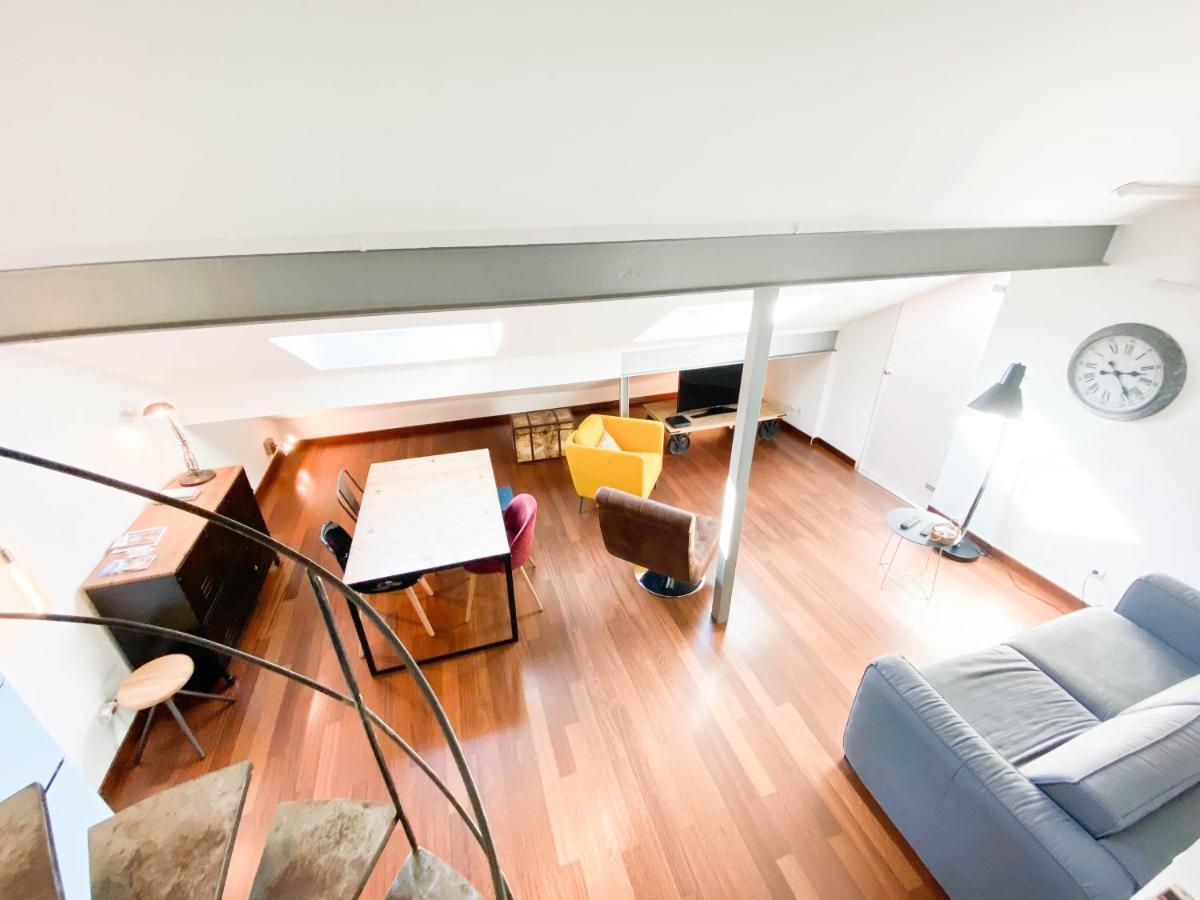 Loft, Nice Carre D'Or 외부 사진