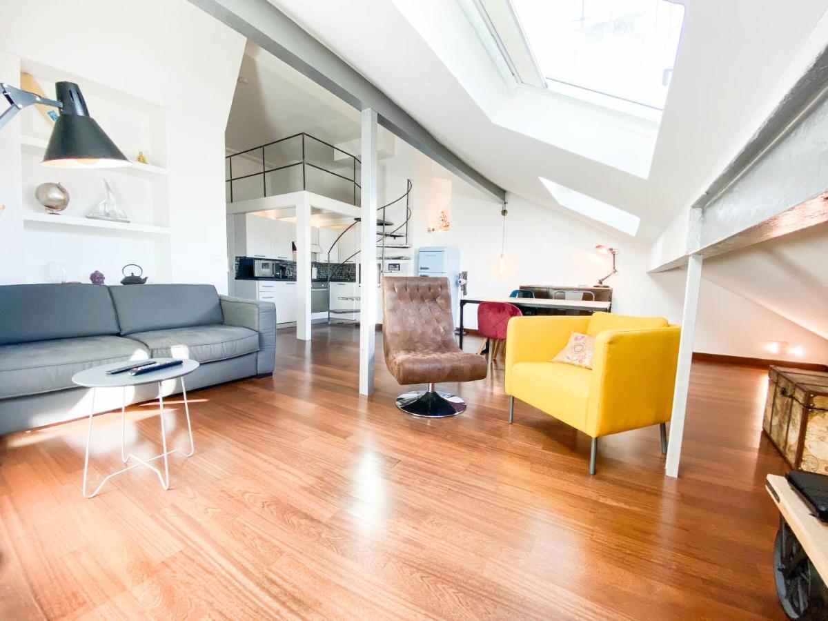 Loft, Nice Carre D'Or 외부 사진