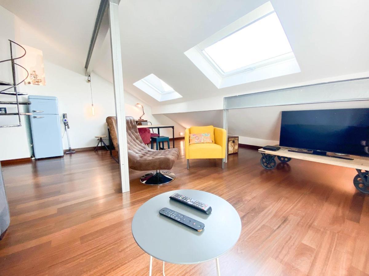 Loft, Nice Carre D'Or 외부 사진